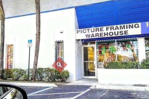 Picture Framing Warehouse