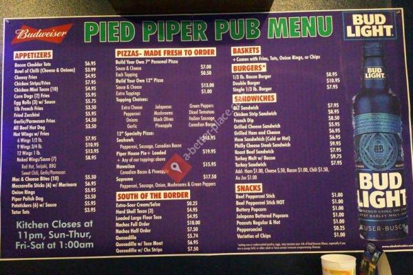 Pied Piper Tavern