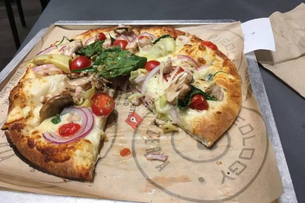 Pieology Pizzeria