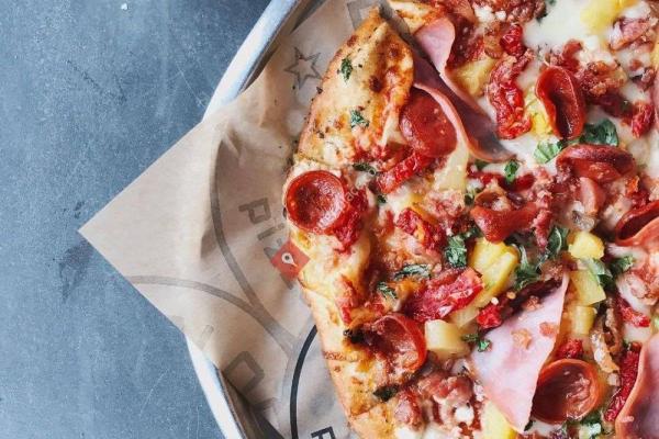 Pieology Pizzeria Thousand Oaks