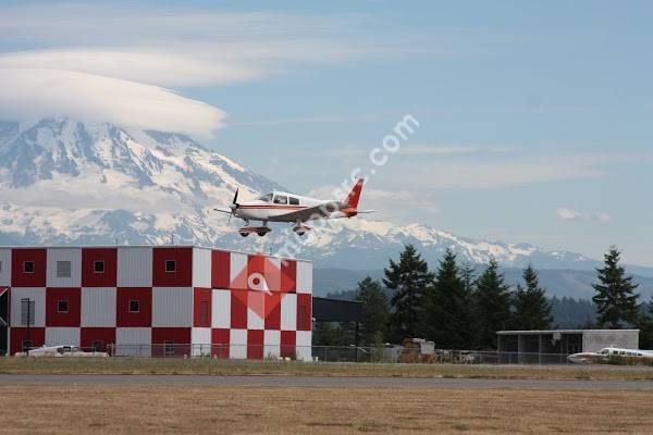 Pierce County Airport - Thun Field