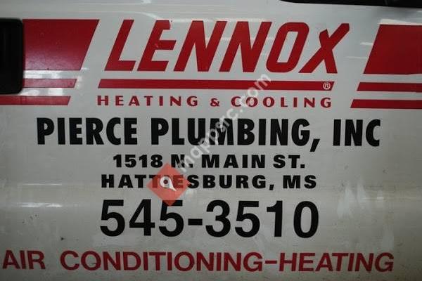 Pierce Plumbing Heating & Air Inc