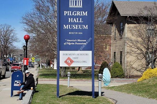 Pilgrim Hall Museum