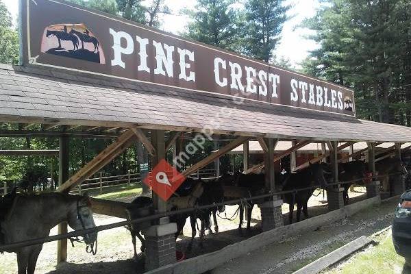Pine Crest Cabins