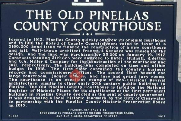 Pinellas County Courthouse