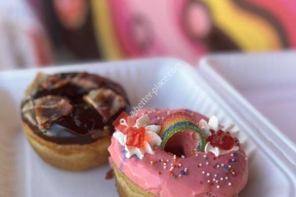 Pink Love Donuts & More