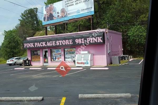 Pink Package Store