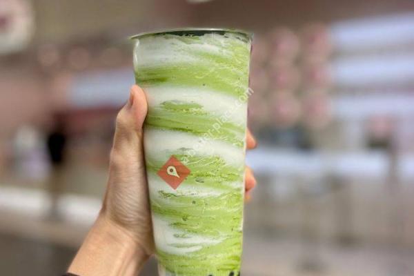 Pink Pink Tea Shoppe