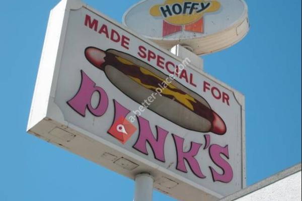 Pink's Hot Dogs