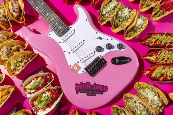 Pink Taco