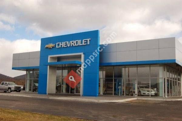 Pinkerton Chevrolet