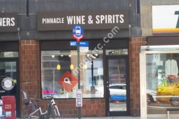 Pinnacle Wines & Spirits