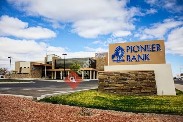 Pioneer Bank Corporate Headquarters
