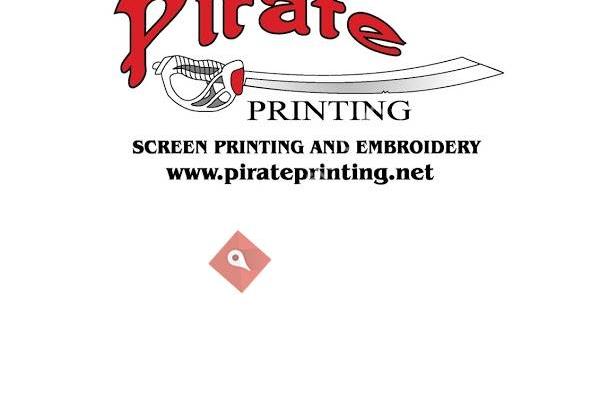 Pirate Printing