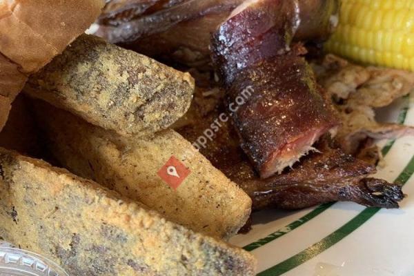 Pit Stop Bar-B Q & Grill