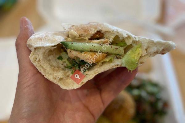 Pita Fresh 16th Street Mall