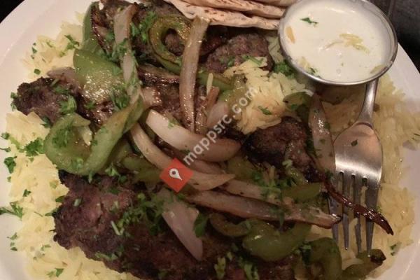 Pita Grill & Hookah Lounge