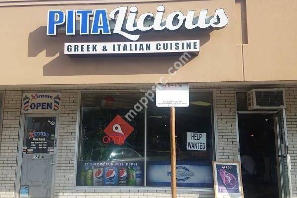 Pita Licious