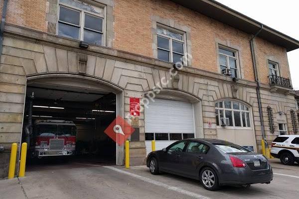 Pittsburgh Fire Bureau Station 18