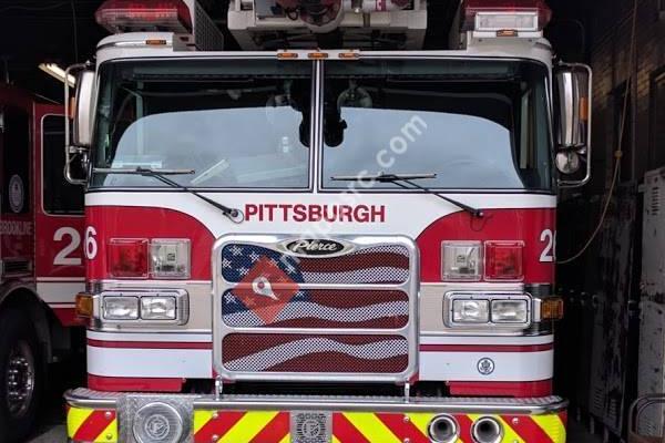 Pittsburgh Fire Bureau Station 26