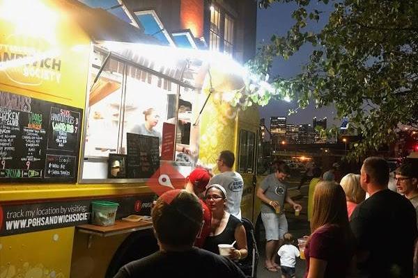 Pittsburgh Sandwich Society Food Truck