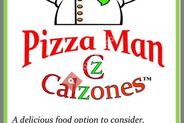 Pizza Man Food Truck