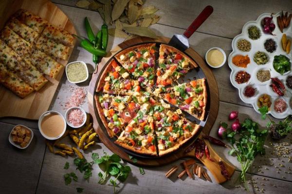 Pizza Twist - Fairfield CA