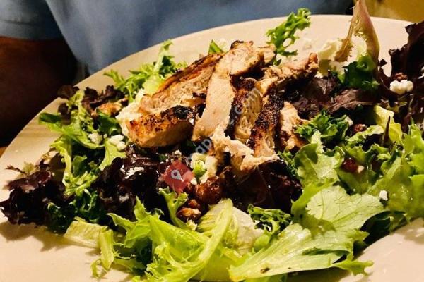 Pizzalley's Chianti Room