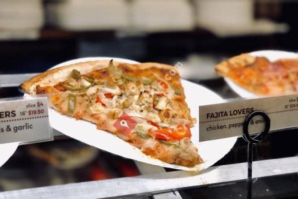 Pizzalley's Dessert Bar