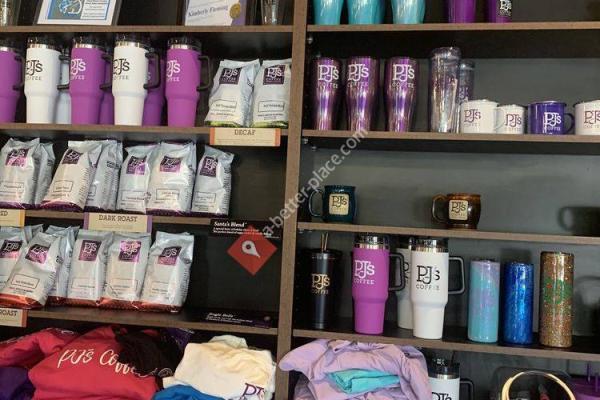 PJ's Coffee