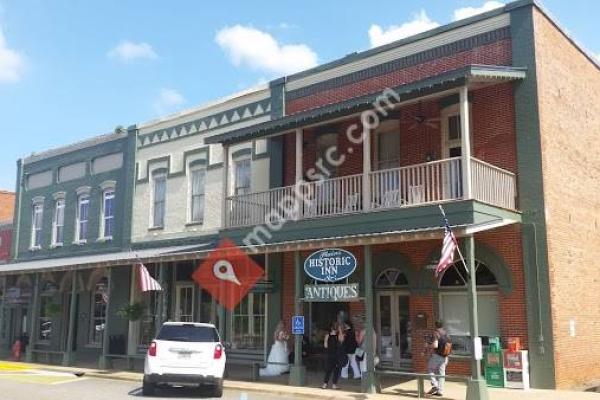 Plains Historic Inn & Antiques