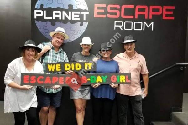 Planet Escape Room