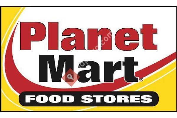 Planet Mart® Food Stores