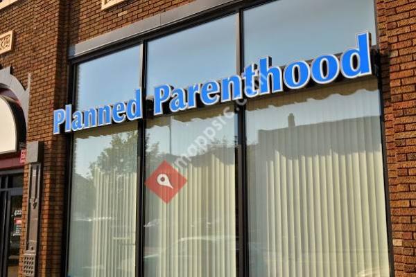 Planned Parenthood - Detroit Health Center