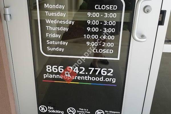 Planned Parenthood - Fayetteville Health Center