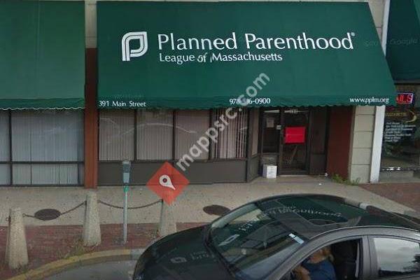 Planned Parenthood - Fitchburg Health Center