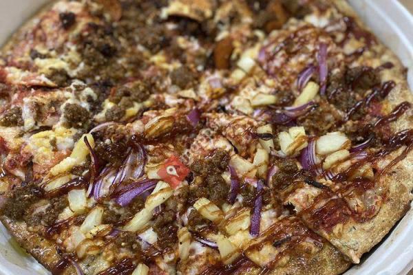 Plant Based Pizzeria