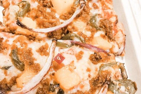 Plant Based Pizzeria