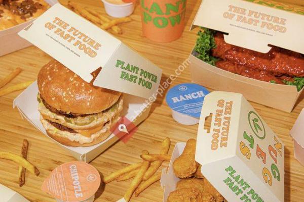 Plant Power Fast Food