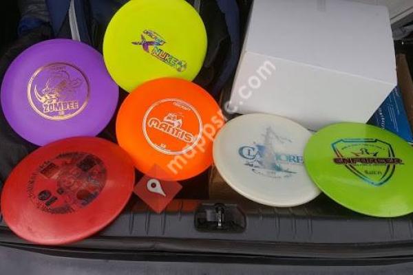 Plastic Addicts Disc Golf Supplies