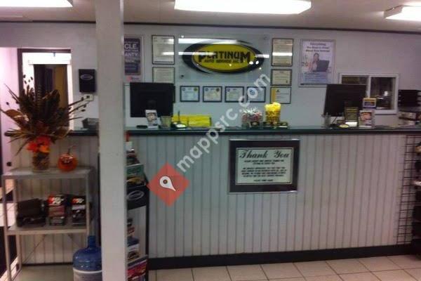 Platinum Auto Service Inc.