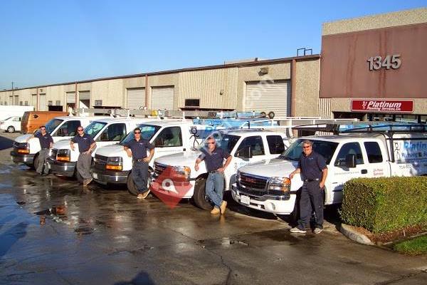 Platinum Plumbing Services, Co