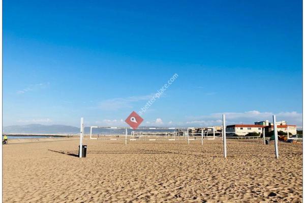 Playa Del Rey Beach