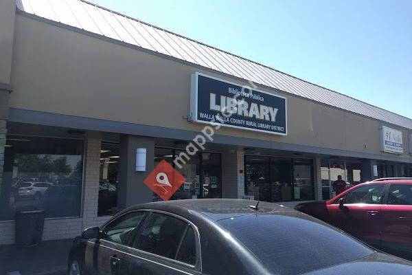 Plaza Library - Walla Walla County Rural Library District
