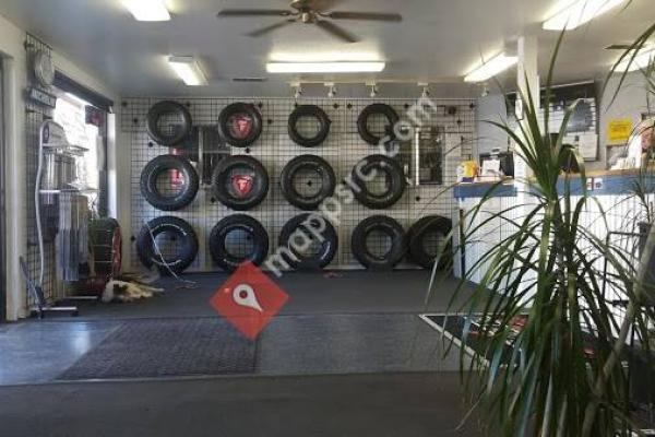 Plaza Tire and Auto Service