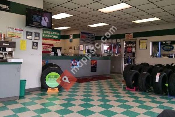 Plaza Tire Service