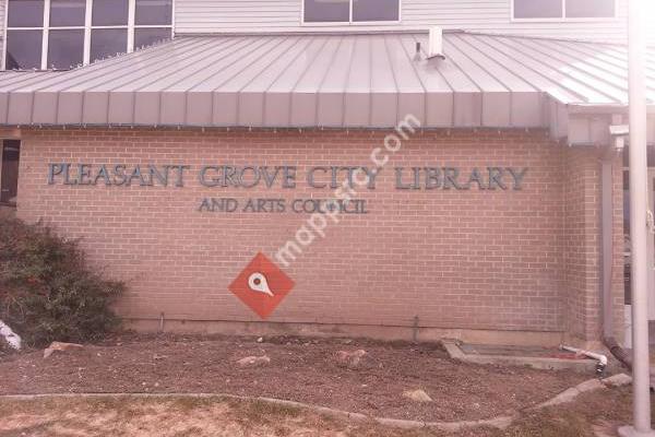 Pleasant Grove Public Library