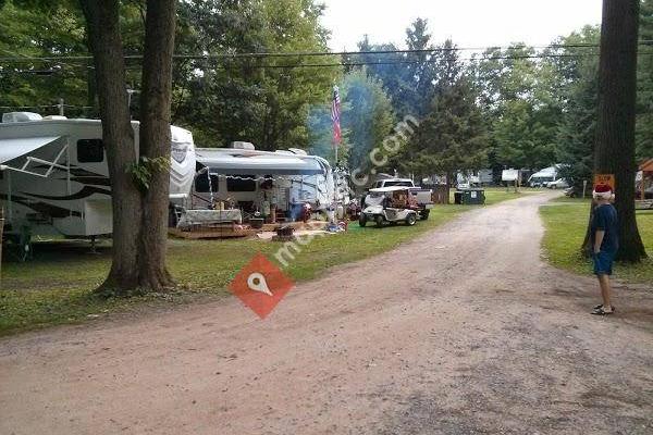 Pleasant Lake Campground