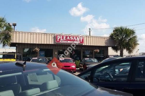 Pleasant Motor Company: Used Cars Wilmington NC