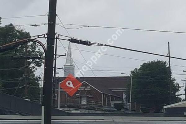 Pleasant View Baptist Church